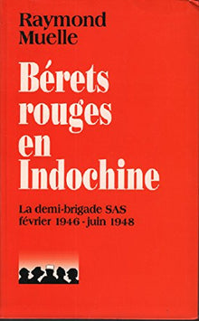 Bérets rouges en Indochine