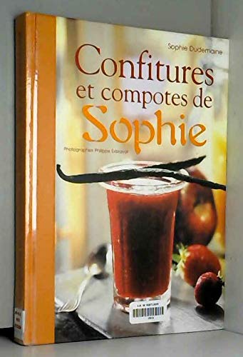 Les Confitures et les Compotes de Sophie