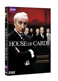 HOUSE OF CARDS Saison 1