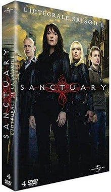 Sanctuary-Saison 1