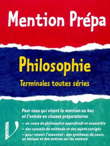 Philosophie terminale