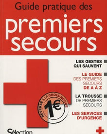 GUIDE DES PREMIERS SECOURS