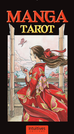 Coffret Manga Tarot