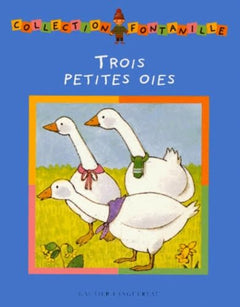 Les trois petites oies