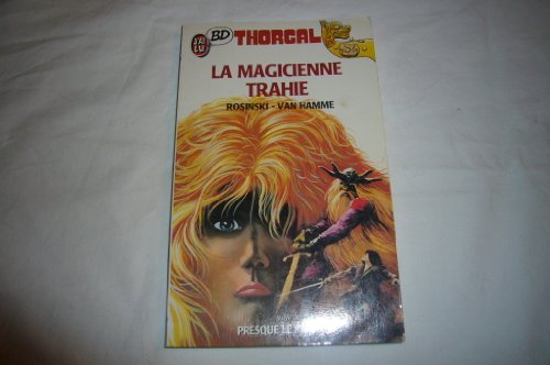 Thorgal - tome 1 - La magicienne trahie