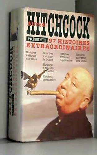 Alfred Hitchcock présente, tome 1 : 97 histoires extraordinaires