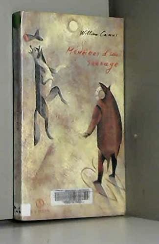 Mémoires d'un sauvage