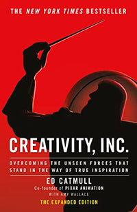 Creativity, Inc. - Édition enrichie