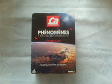 Coffret phénomènes extraordinaires