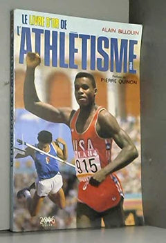 Le livre d'or de l'athletisme. 1984