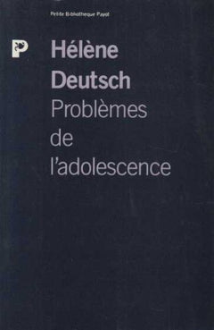 PROBLEMES ADOLESCENCE