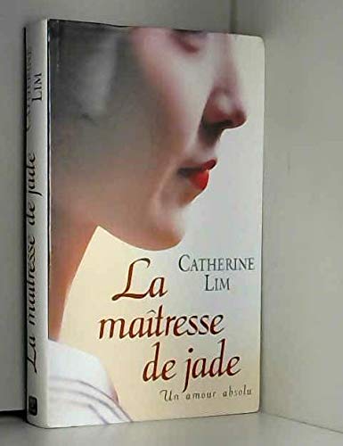 Maîtresse de Jade (la)