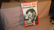 Dallas, 22 Novembre 1963