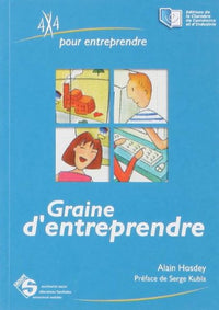 Graine d'entreprendre