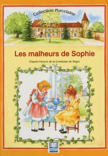 Les malheurs de Sophie - Illustrée