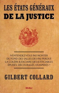 Les états généraux de la justice