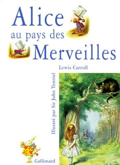 Alice au pays des merveilles
