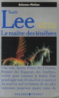 Terre plate t1 : le maitre des tenebres