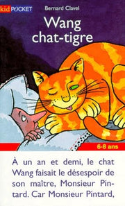 Wang chat-tigre