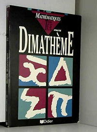 Mathématiques, analyse, term C-E