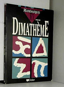 Mathématiques, analyse, term C-E