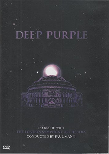 Deep Purple : In Concert With The London Symphony Orchestra