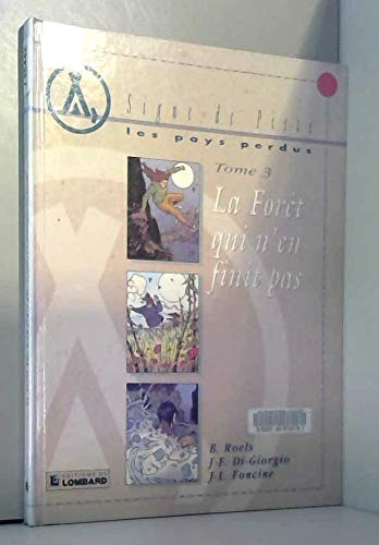 La forêt qui n'en finit pas