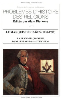 Le marquis de Gages