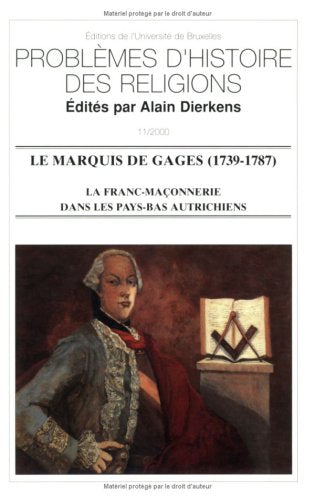 Le marquis de Gages