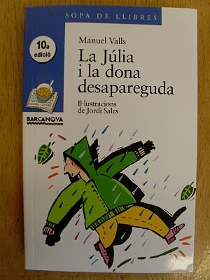 La Julia I La Dona Desapareguda