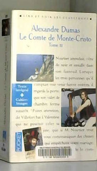 Le comte de Monte-Cristo