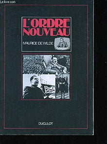 L'ordre nouveau
