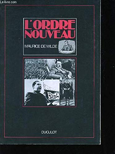 L'ordre nouveau