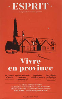 Esprit - Vivre en province: Novembre 2019