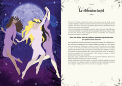 La roue de l'année de la sorcière