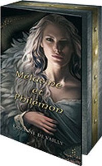 Coffret Mélusine et Philémon, tomes 1 à 4. L' anneau du Diable / L' Ordre de l' Epée / Par les larmes et le sang / Le cri de la femme-serpent