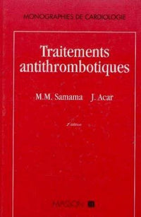 Traitements antithrombotiques
