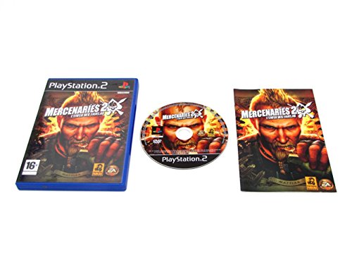 Mercenaries 2 : l'enfer des favelas