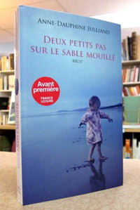 Deux petits pas sur le sable mouillé version MP3