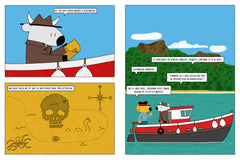 Les trésors d'Isabella