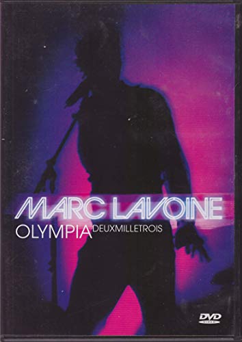 Marc Lavoine - Olympia 2003