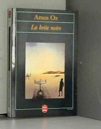 La boîte noire: Roman