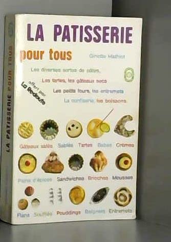 La Pâtisserie pour tous