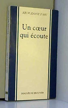 "Un coeur qui écoute"
