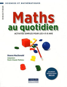 MATHS AU QUOTIDIEN