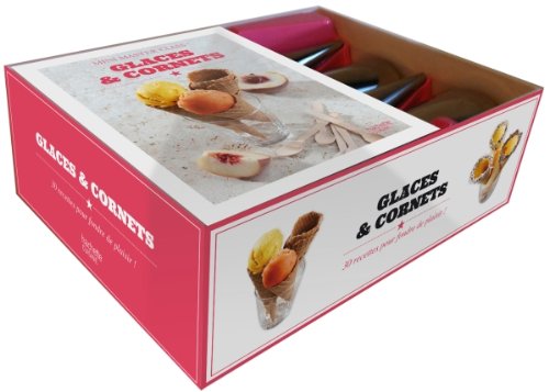 Coffret glaces et cornets