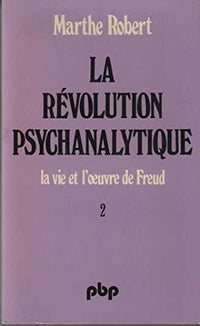 La révolution psychanalytique