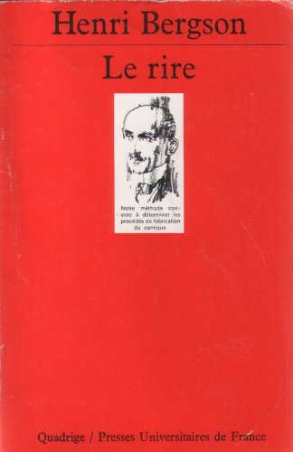 Le rire