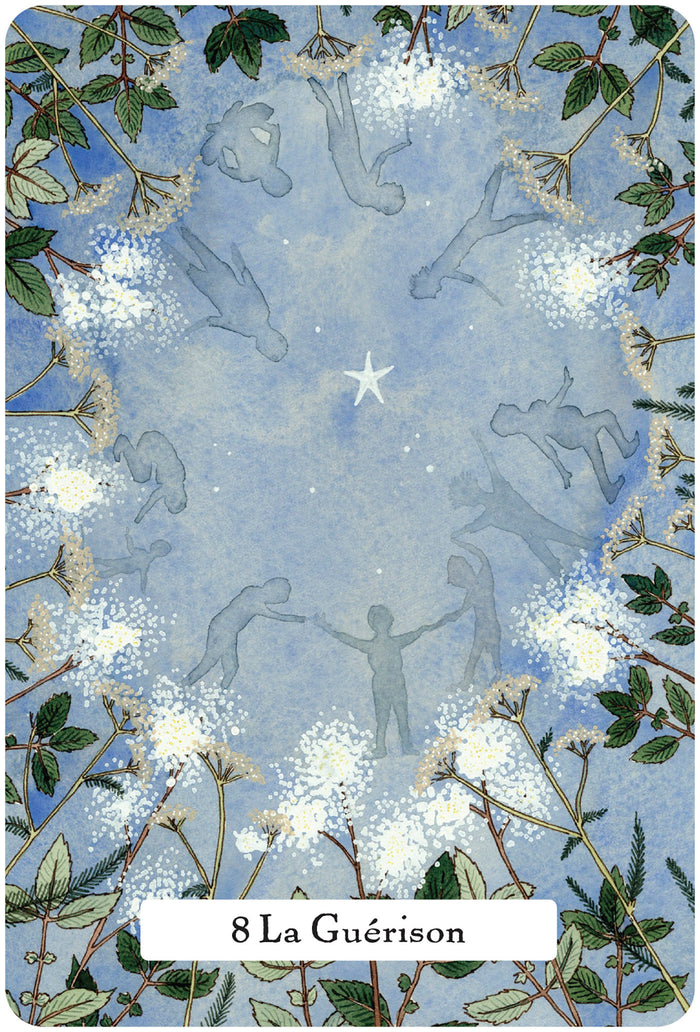 Le tarot de la sagesse des sorcières