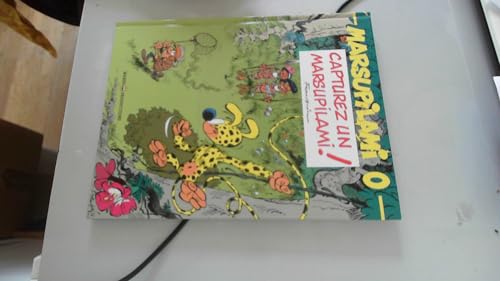 La queue du Marsupilami